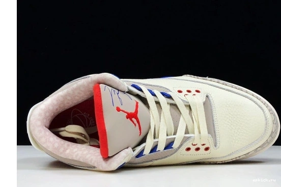 Cheap EP Flight 136064-140 136064-140 Jordan International 3 Retro  0306